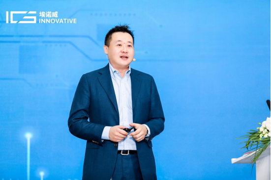 乐动体育·乐动官方网站-乐动(中国)科技有限公司联合创始人兼副董事长、埃诺威首席执行官谭木